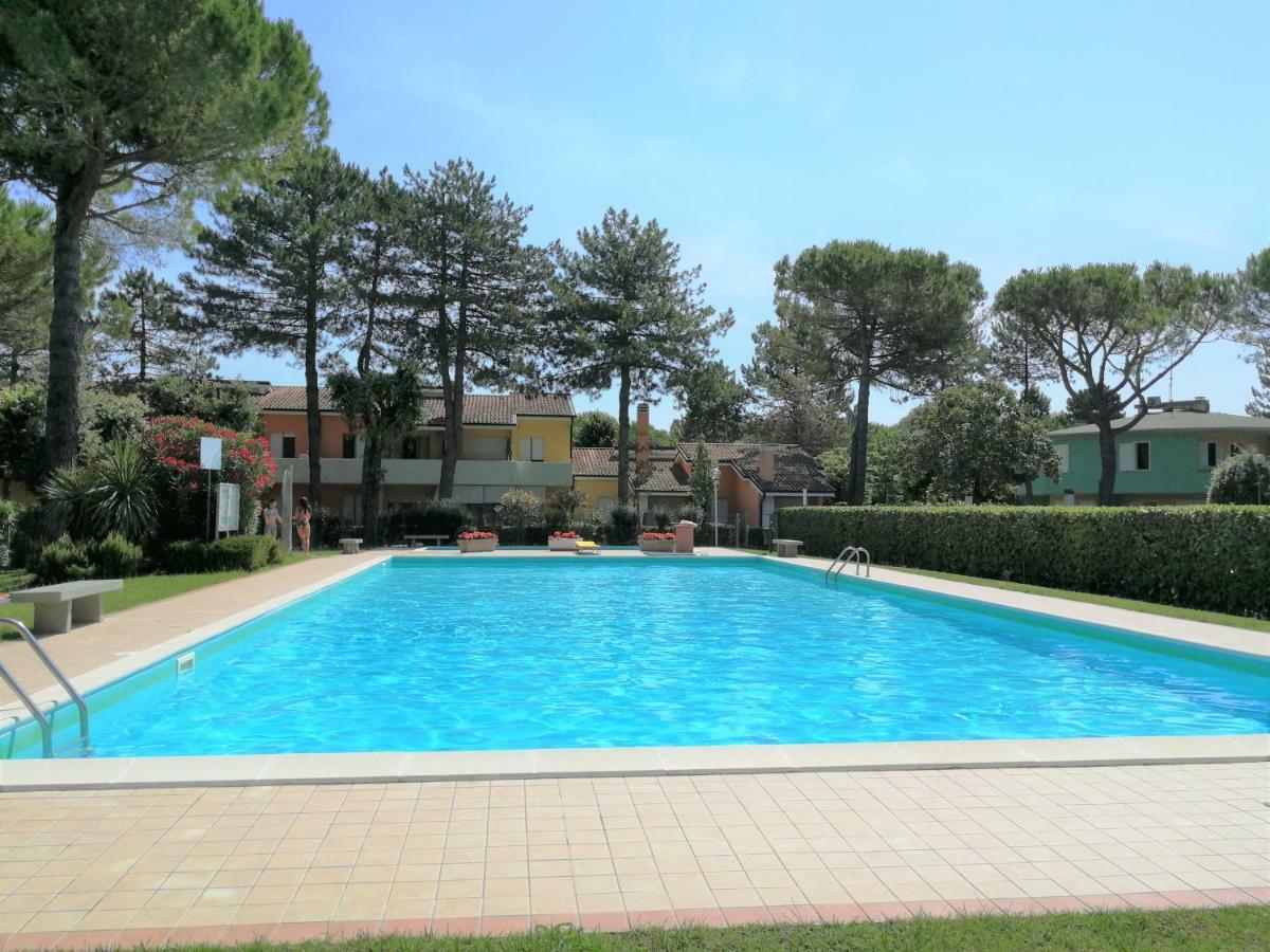 Villaggio Nautilus Bibione Eksteriør bilde