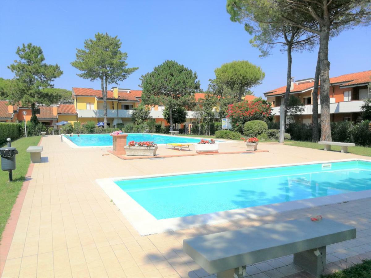 Villaggio Nautilus Bibione Eksteriør bilde