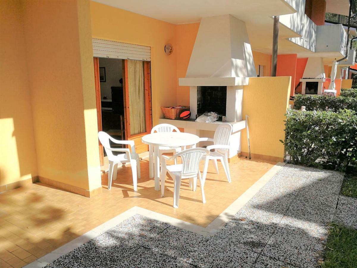 Villaggio Nautilus Bibione Eksteriør bilde