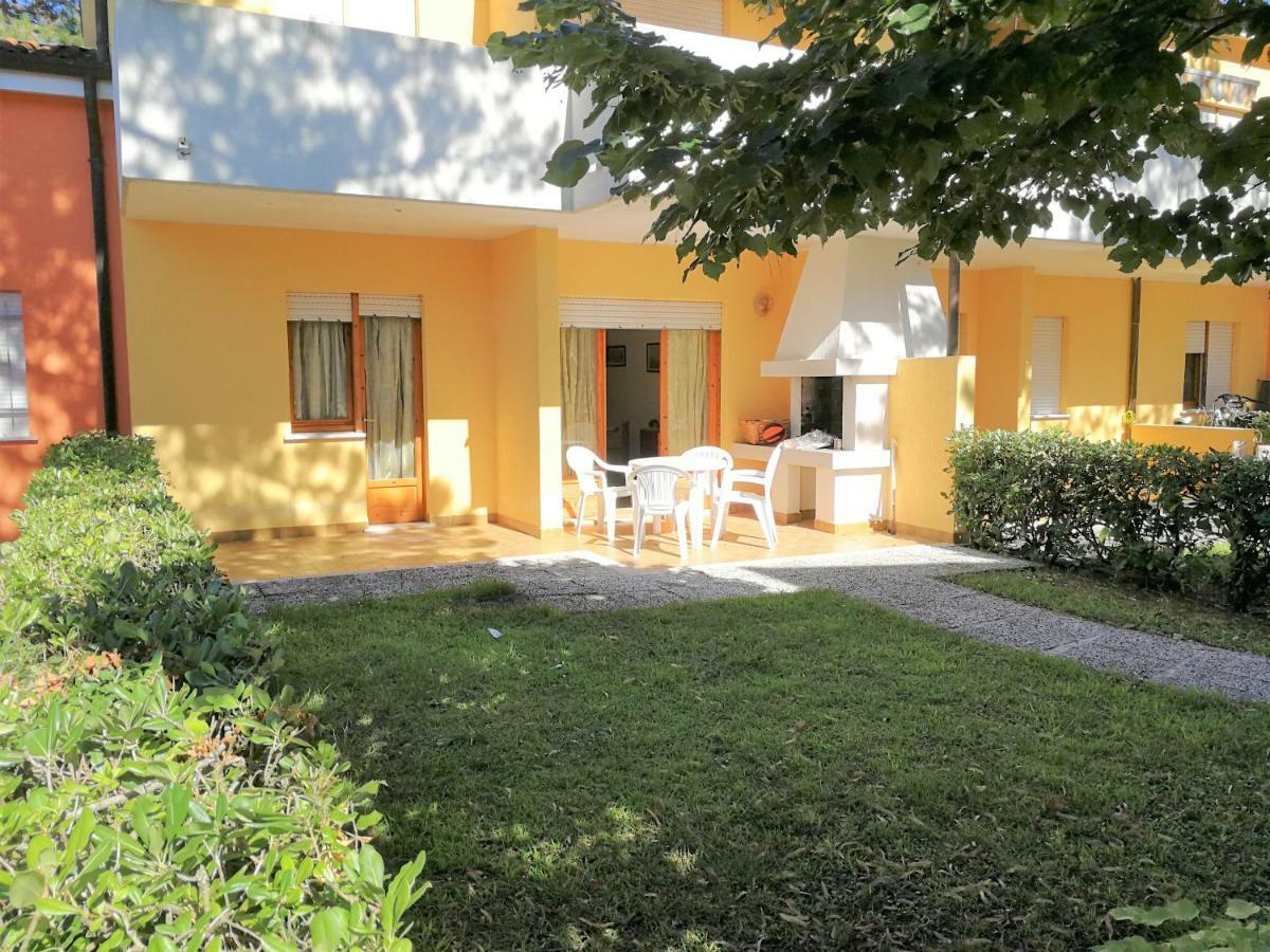 Villaggio Nautilus Bibione Eksteriør bilde