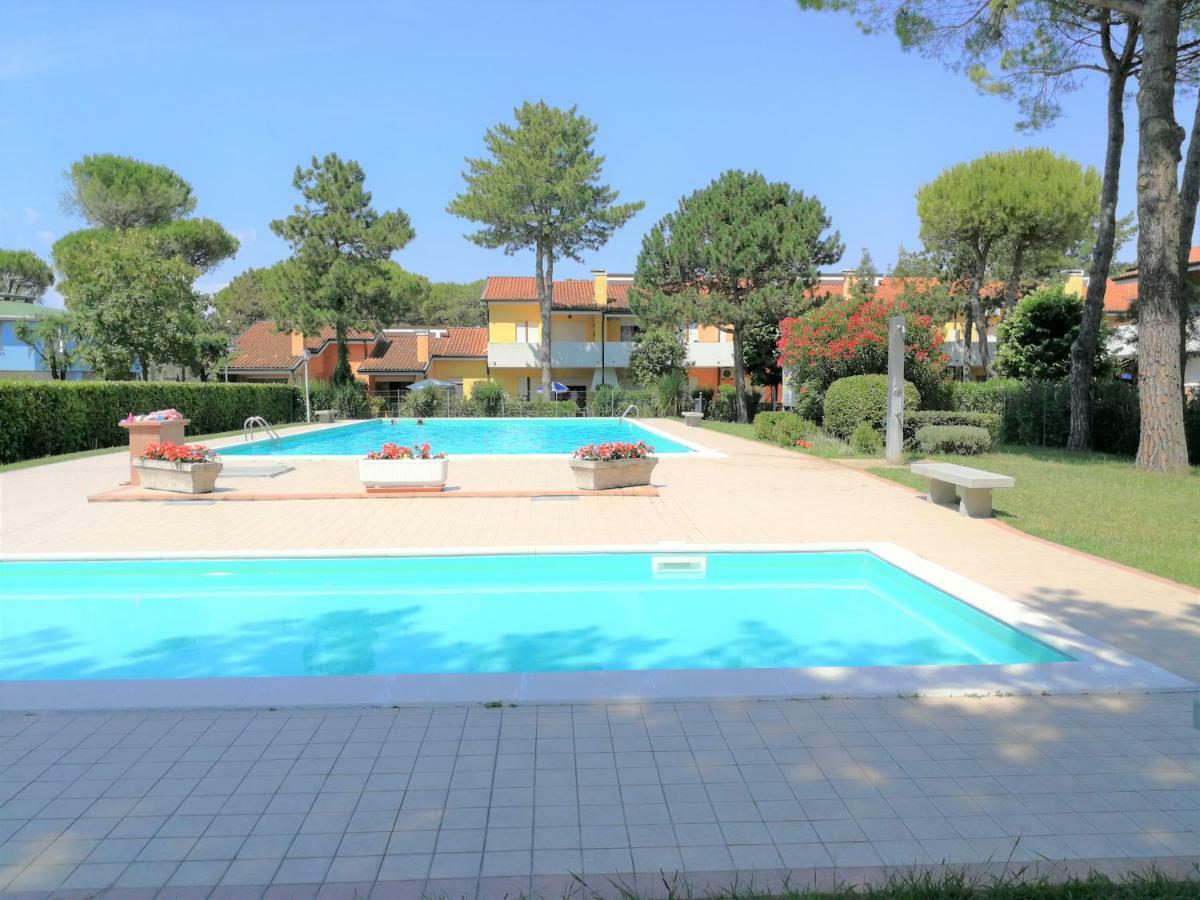 Villaggio Nautilus Bibione Eksteriør bilde