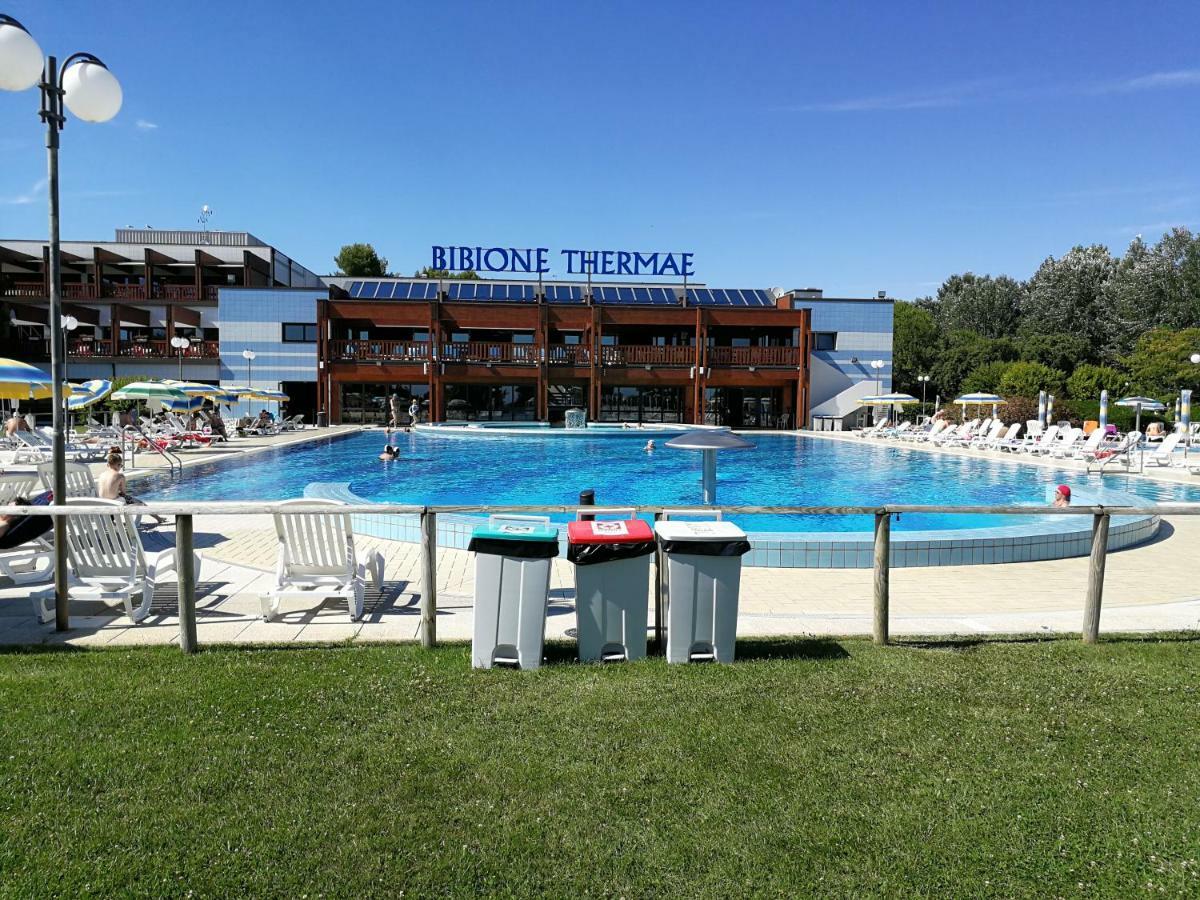Villaggio Nautilus Bibione Eksteriør bilde